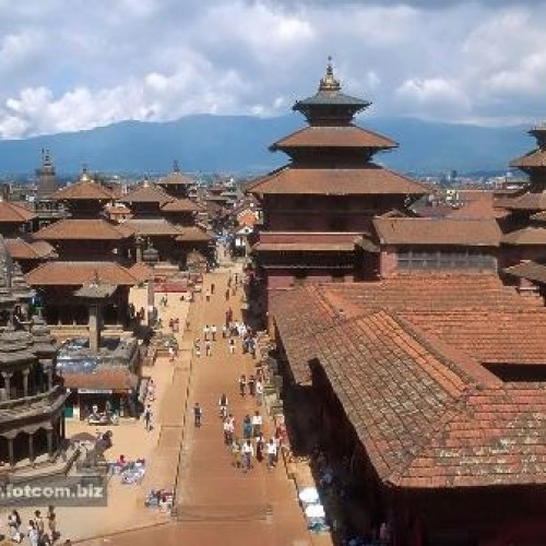 Luxury holidays in nepal